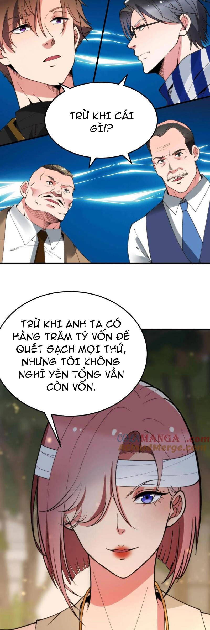 đọc truyện Ta Có 90 Tỷ Tiền Liếm Cẩu! Chương 189 ảnh 12 tại Thiên Thai Truyện