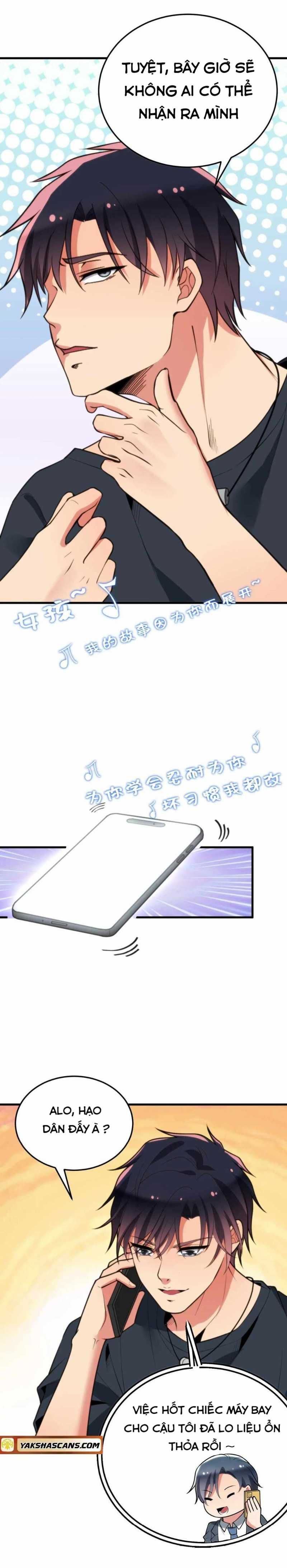 đọc truyện Ta Có 90 Tỷ Tiền Liếm Cẩu! Chương 243 ảnh 5 tại Thiên Thai Truyện