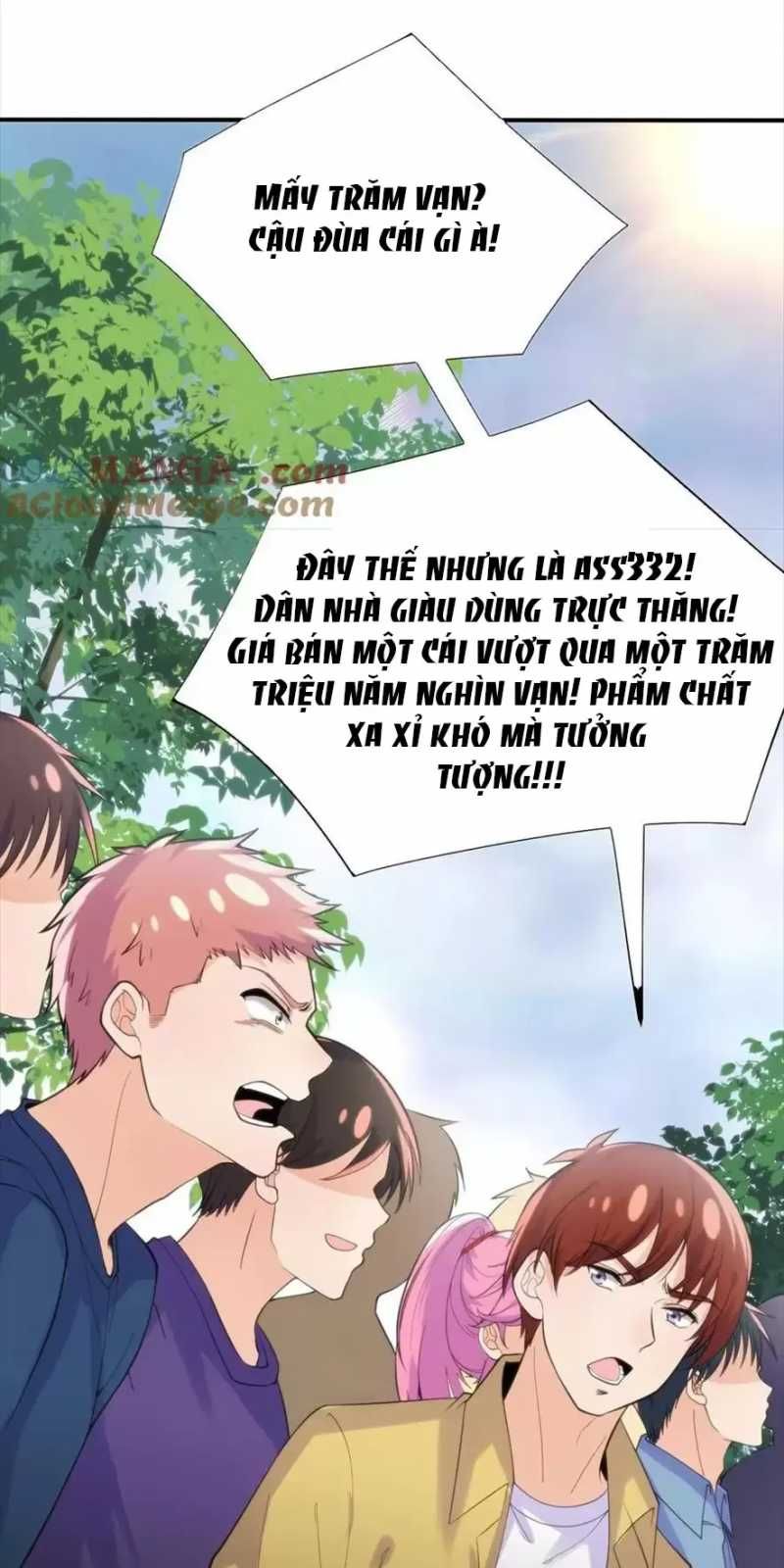 đọc truyện Ta Có 90 Tỷ Tiền Liếm Cẩu! Chương 246 ảnh 6 tại Thiên Thai Truyện