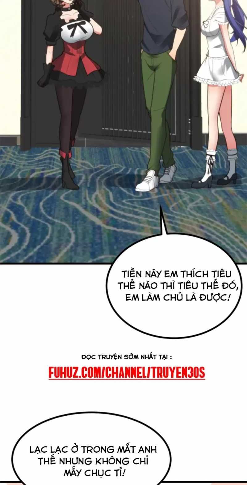 đọc truyện Ta Có 90 Tỷ Tiền Liếm Cẩu! Chương 253 ảnh 27 tại Giả Dược
