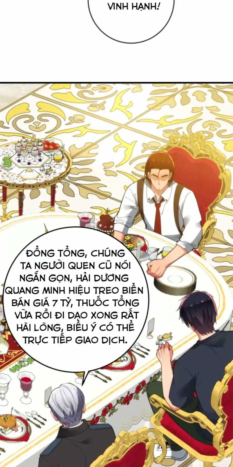 đọc truyện Ta Có 90 Tỷ Tiền Liếm Cẩu! Chương 256 ảnh 32 tại Giả Dược