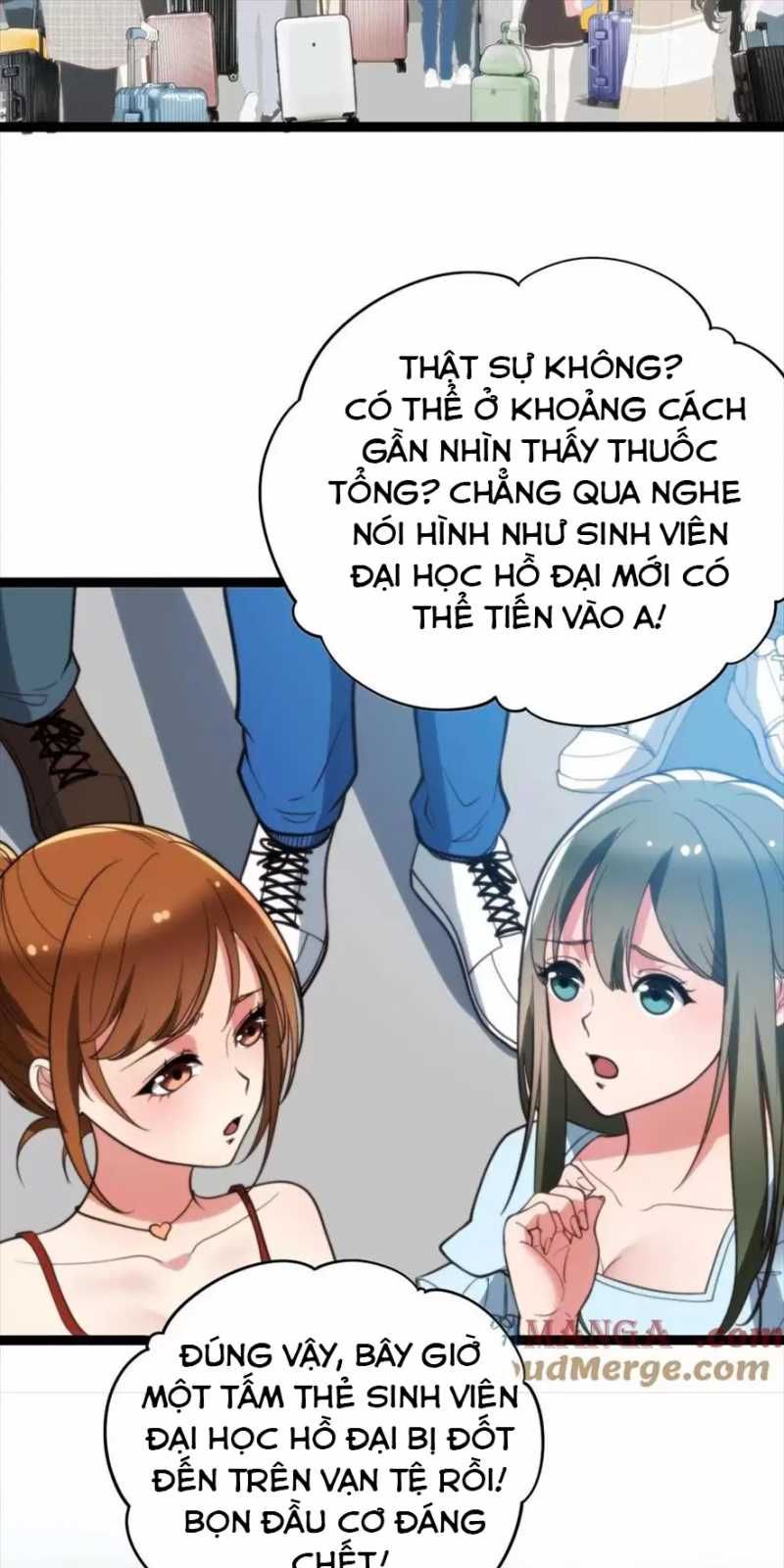 đọc truyện Ta Có 90 Tỷ Tiền Liếm Cẩu! Chương 276 ảnh 21 tại Giả Dược