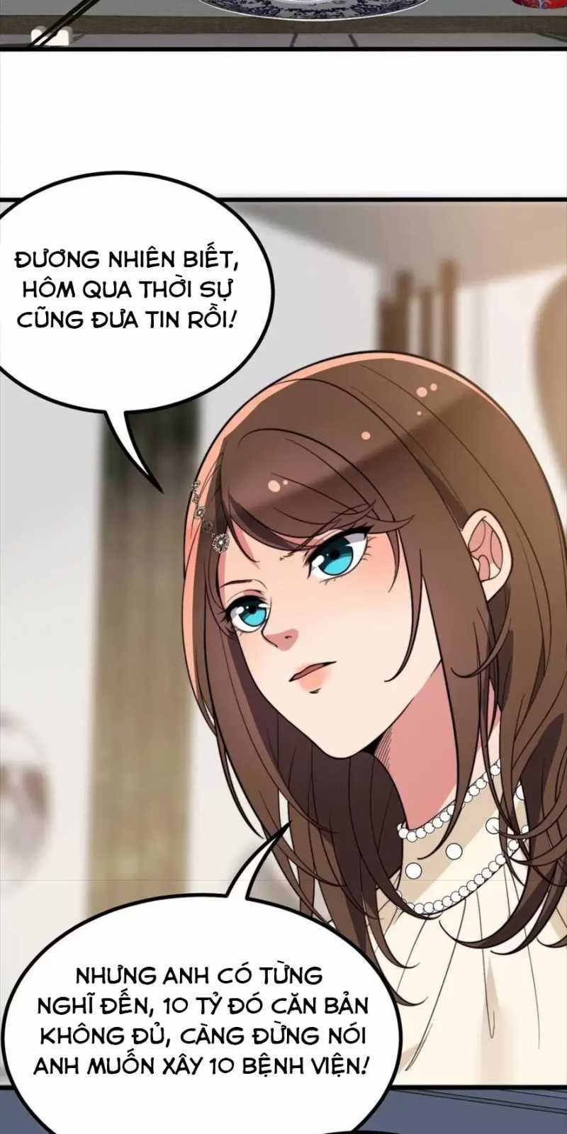 đọc truyện Ta Có 90 Tỷ Tiền Liếm Cẩu! Chương 289 ảnh 30 tại Giả Dược