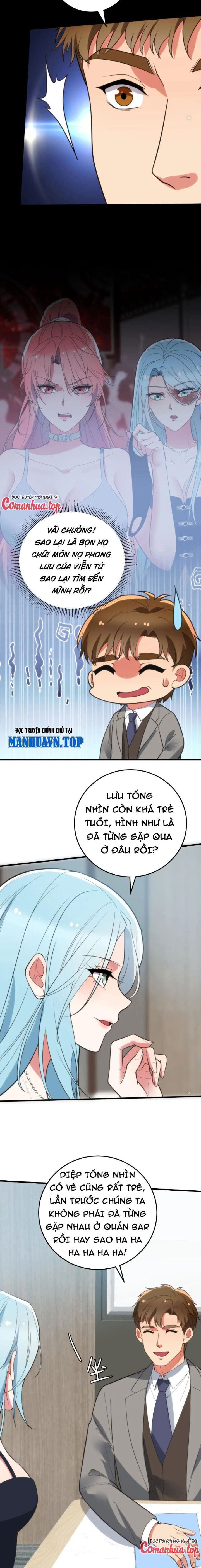 đọc truyện Ta Có 90 Tỷ Tiền Liếm Cẩu! Chương 350 ảnh 5 tại Truyện Dạ Ký
