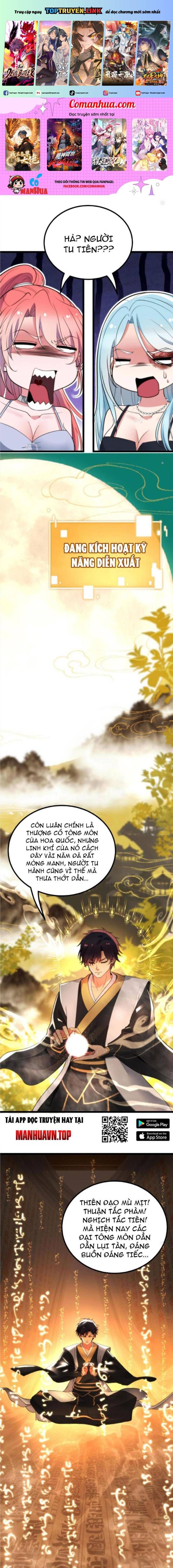 đọc truyện Ta Có 90 Tỷ Tiền Liếm Cẩu! Chương 360 ảnh 2 tại Truyện Dạ Ký