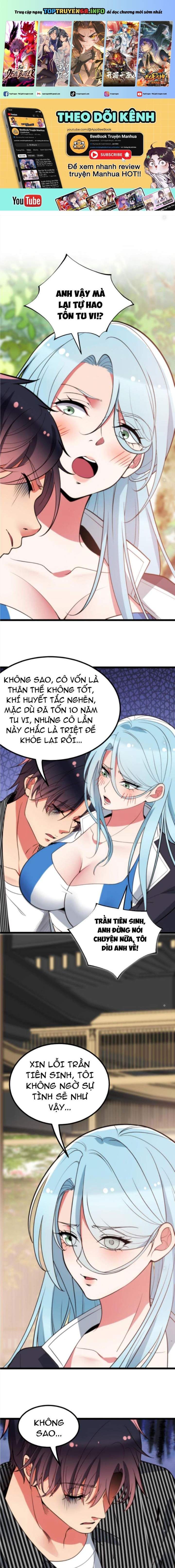 đọc truyện Ta Có 90 Tỷ Tiền Liếm Cẩu! Chương 376 ảnh 2 tại Truyện Dạ Ký