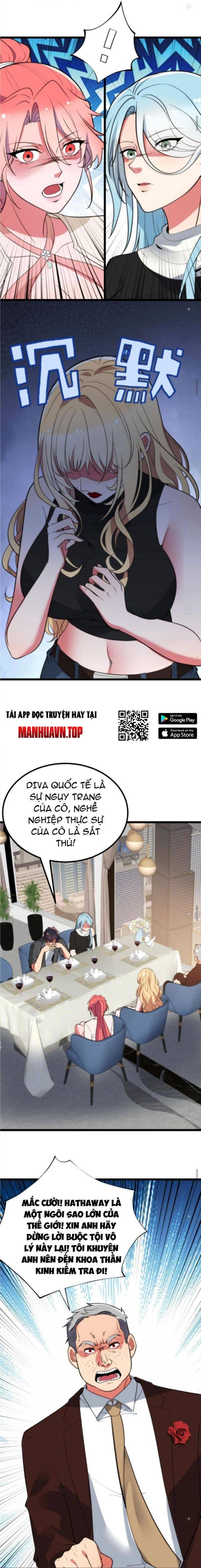 đọc truyện Ta Có 90 Tỷ Tiền Liếm Cẩu! Chương 388 ảnh 6 tại Truyện Dạ Ký