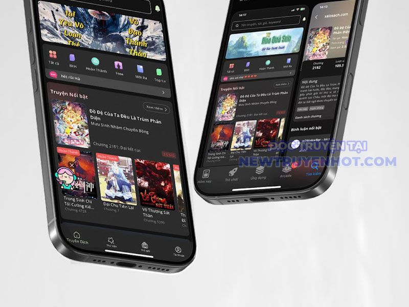 đọc truyện Ta Có 90 Tỷ Tiền Liếm Cẩu! Chương 492 ảnh 91 tại Thiên Thai Truyện