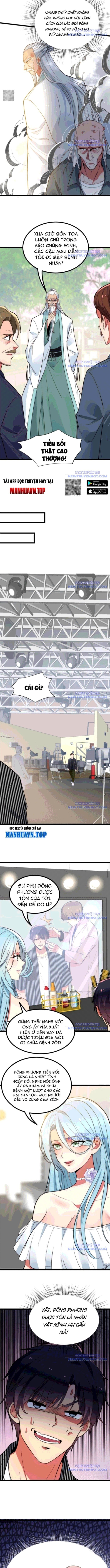 đọc truyện Ta Có 90 Tỷ Tiền Liếm Cẩu! Chương 512 ảnh 3 tại Giả Dược