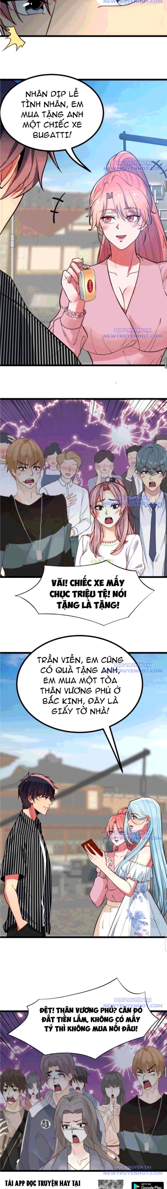 đọc truyện Ta Có 90 Tỷ Tiền Liếm Cẩu! Chương 516 ảnh 7 tại Giả Dược