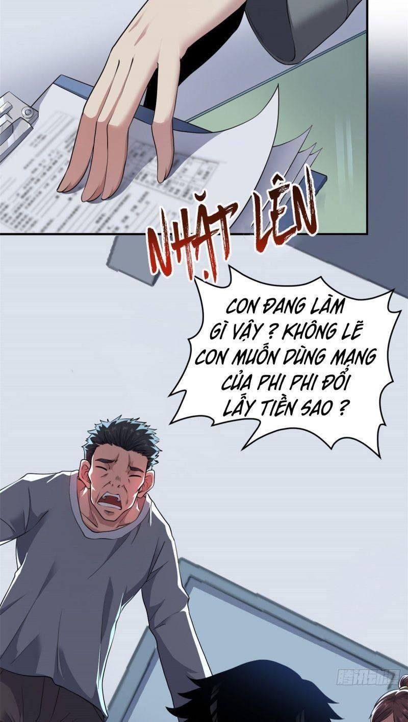 đọc truyện Ta Có 999 Loại Dị Năng Chương 1 ảnh 24 tại Truyện Dạ Ký