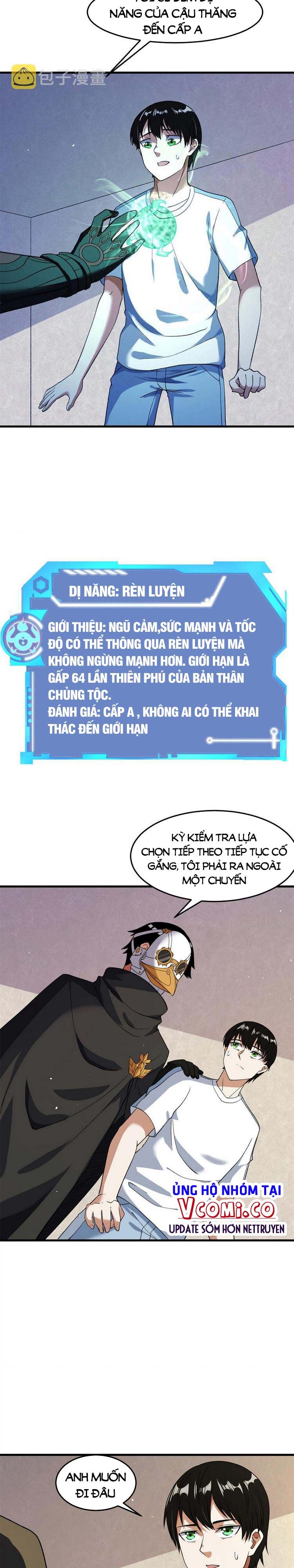 đọc truyện Ta Có 999 Loại Dị Năng Chương 105 ảnh 6 tại Truyện Dạ Ký