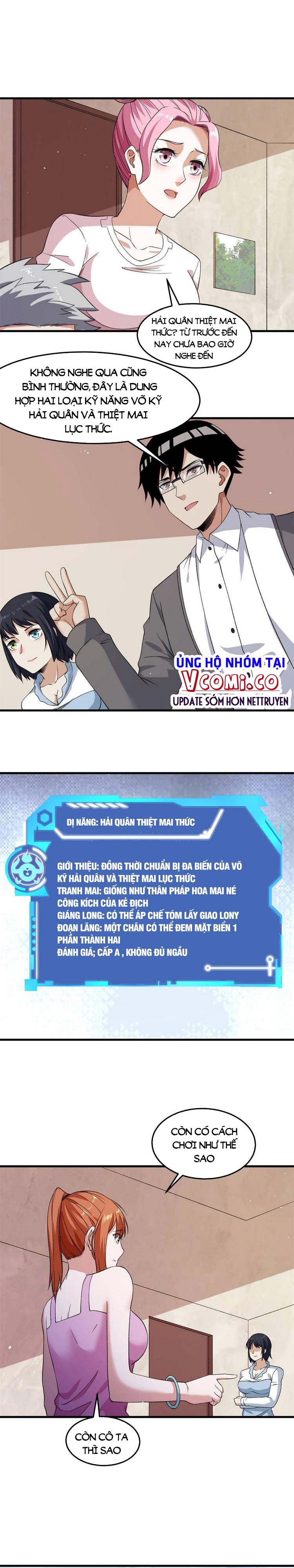 đọc truyện Ta Có 999 Loại Dị Năng Chương 107 ảnh 5 tại Truyện Dạ Ký