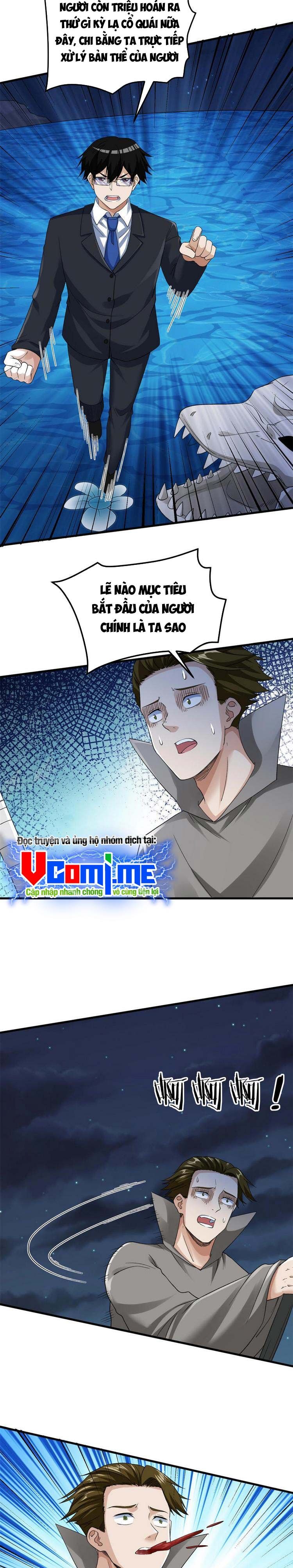 đọc truyện Ta Có 999 Loại Dị Năng Chương 114 ảnh 11 tại Truyện Dạ Ký