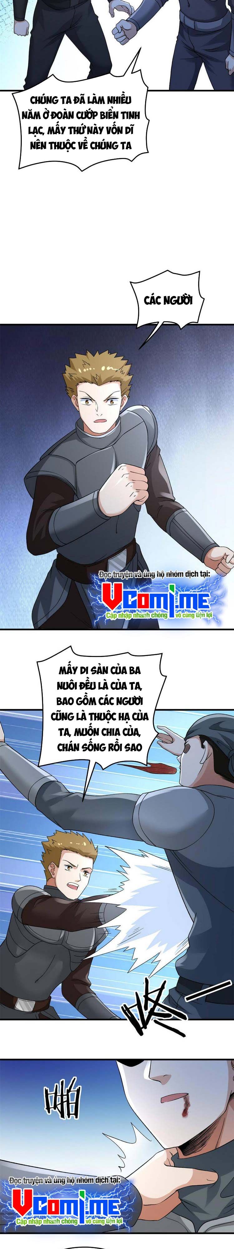 đọc truyện Ta Có 999 Loại Dị Năng Chương 115 ảnh 6 tại Truyện Dạ Ký