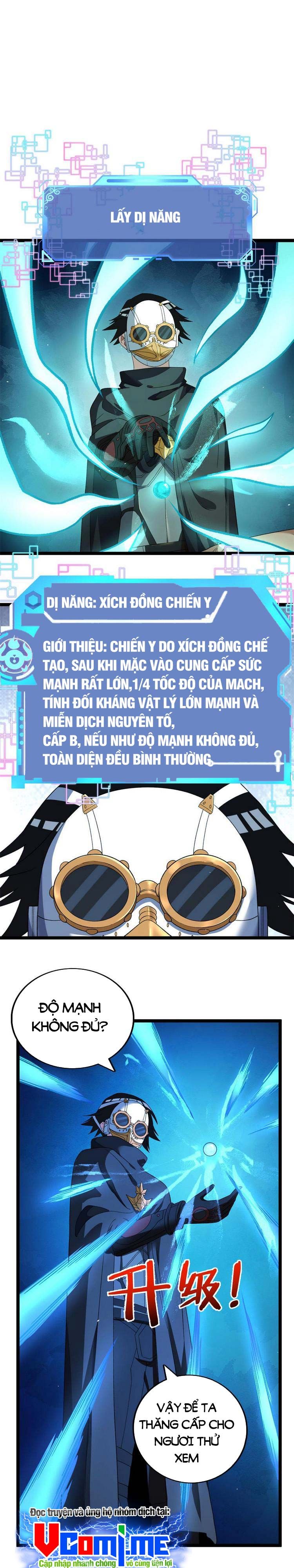 đọc truyện Ta Có 999 Loại Dị Năng Chương 116 ảnh 2 tại Truyện Dạ Ký