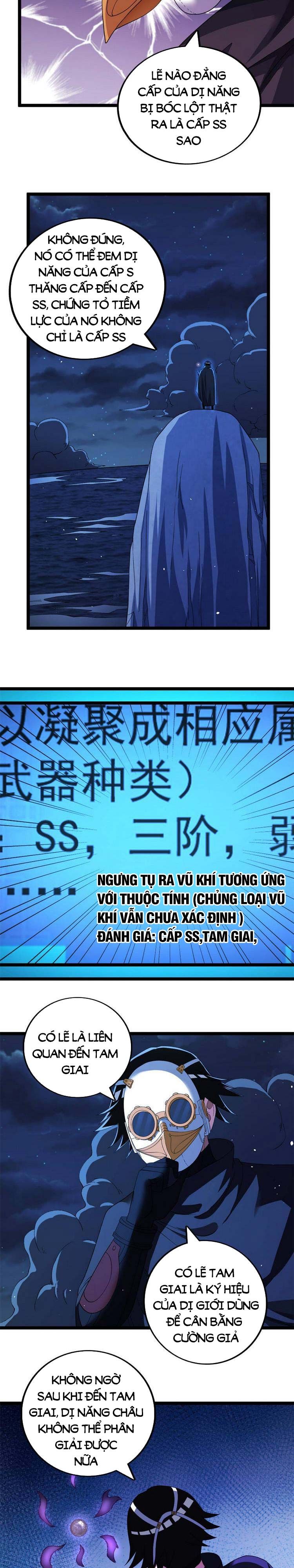 đọc truyện Ta Có 999 Loại Dị Năng Chương 116 ảnh 6 tại Truyện Dạ Ký