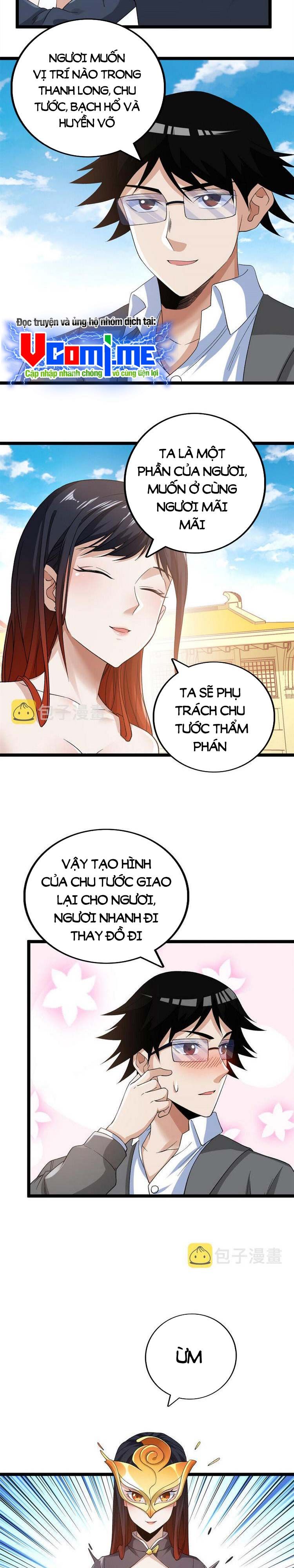 đọc truyện Ta Có 999 Loại Dị Năng Chương 124 ảnh 11 tại Truyện Dạ Ký