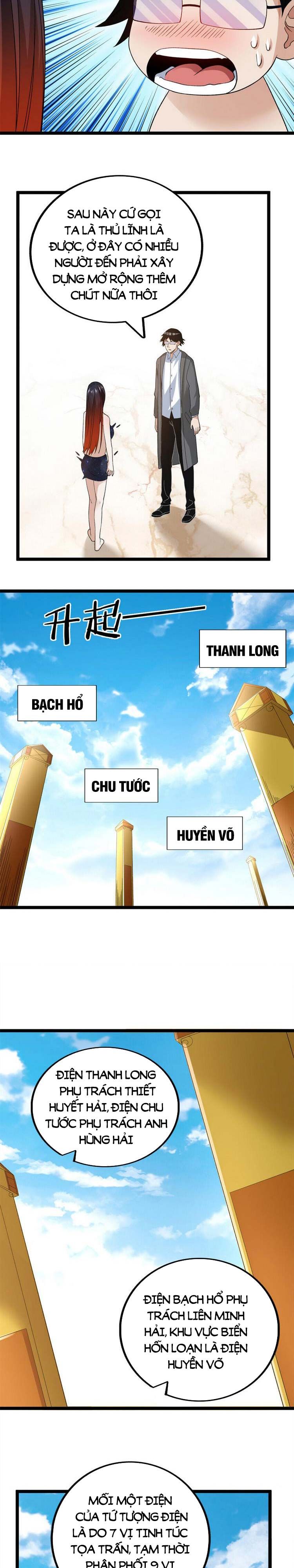 đọc truyện Ta Có 999 Loại Dị Năng Chương 124 ảnh 9 tại Truyện Dạ Ký