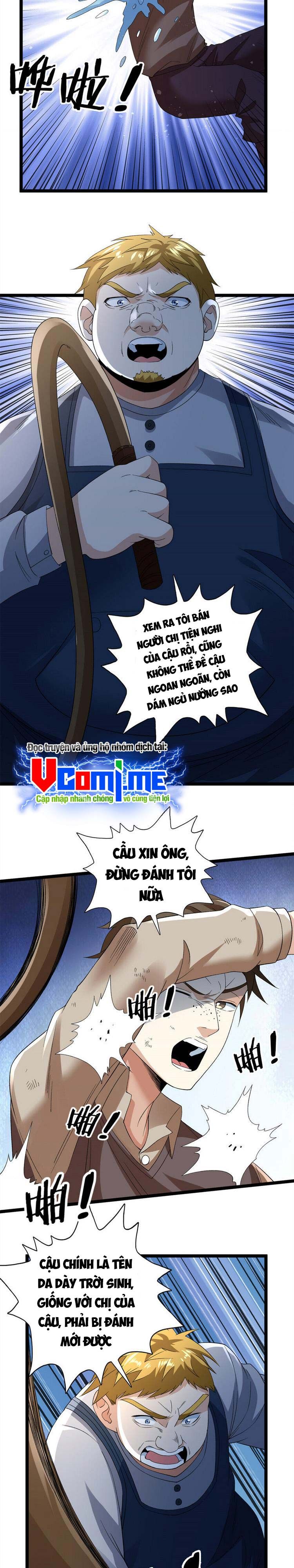 đọc truyện Ta Có 999 Loại Dị Năng Chương 126 ảnh 8 tại Truyện Dạ Ký
