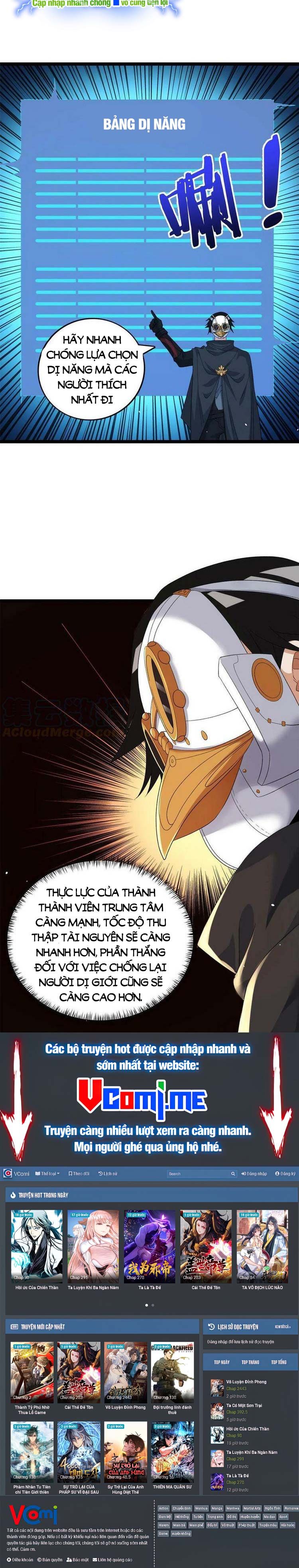 đọc truyện Ta Có 999 Loại Dị Năng Chương 132 ảnh 14 tại Truyện Dạ Ký