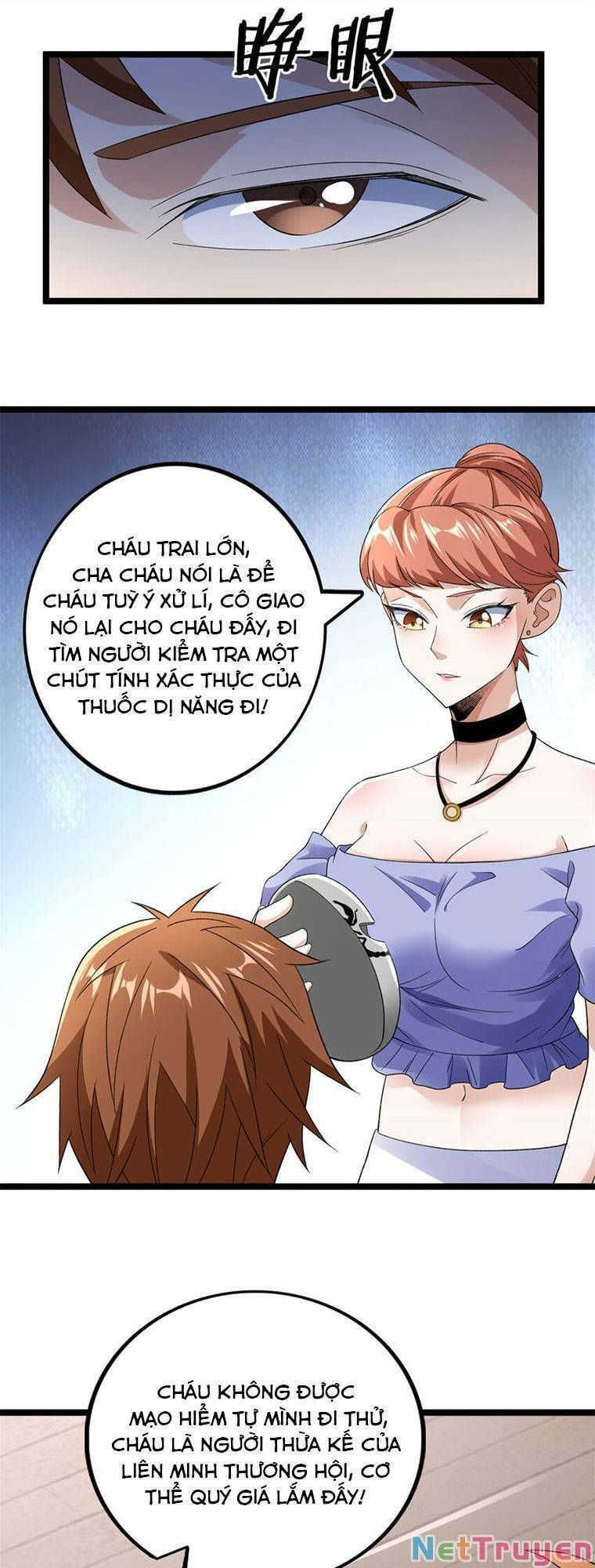 đọc truyện Ta Có 999 Loại Dị Năng Chương 134 ảnh 22 tại Truyện Dạ Ký