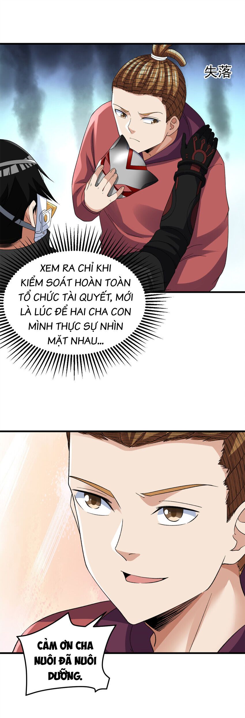 đọc truyện Ta Có 999 Loại Dị Năng Chương 142 ảnh 17 tại Truyện Dạ Ký