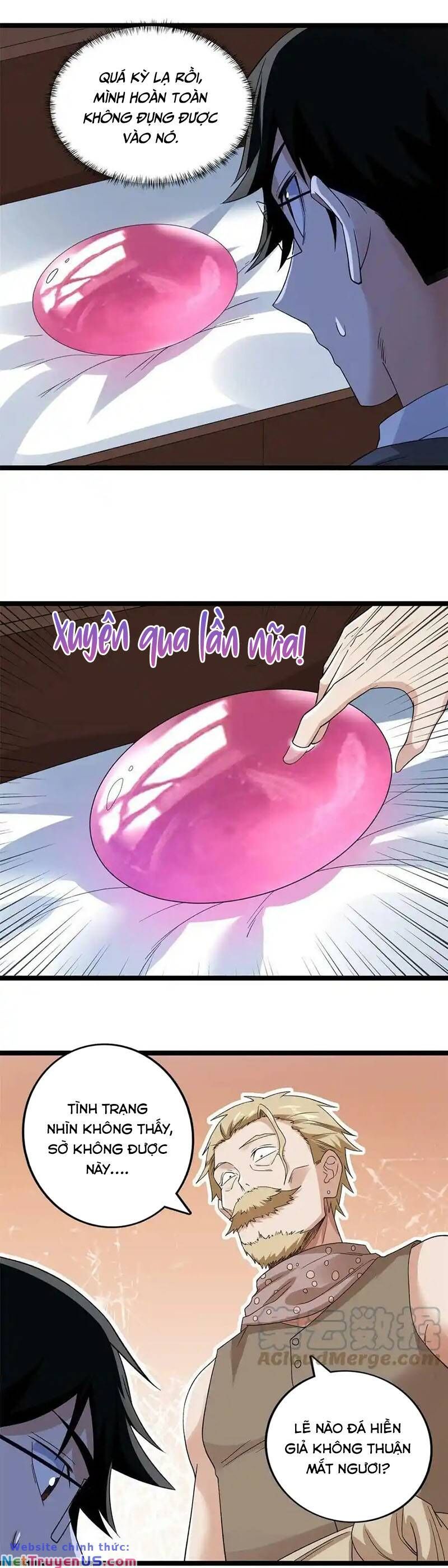 đọc truyện Ta Có 999 Loại Dị Năng Chương 148 ảnh 18 tại Truyện Dạ Ký
