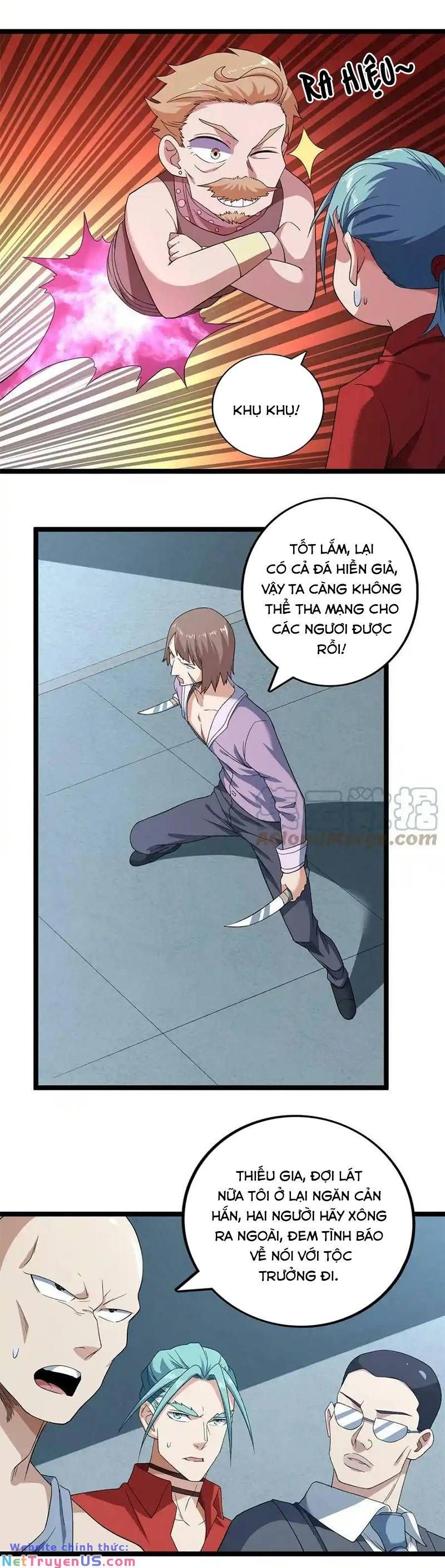 đọc truyện Ta Có 999 Loại Dị Năng Chương 149 ảnh 19 tại Truyện Dạ Ký