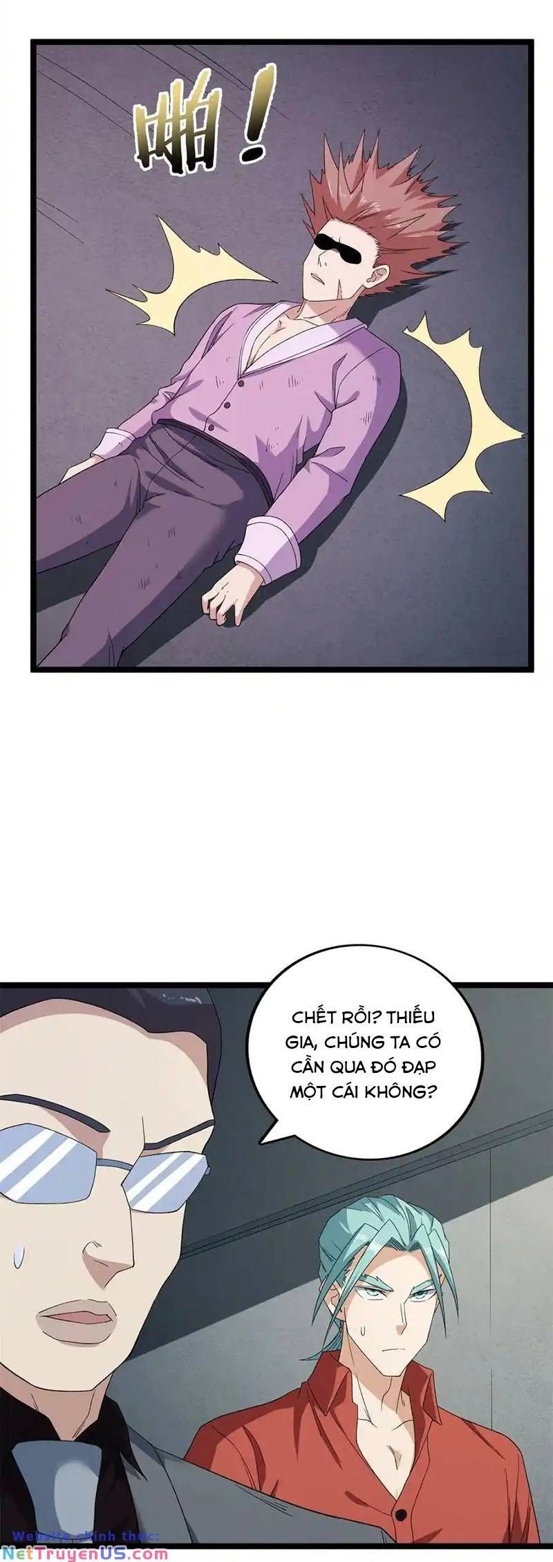 đọc truyện Ta Có 999 Loại Dị Năng Chương 150 ảnh 14 tại Truyện Dạ Ký