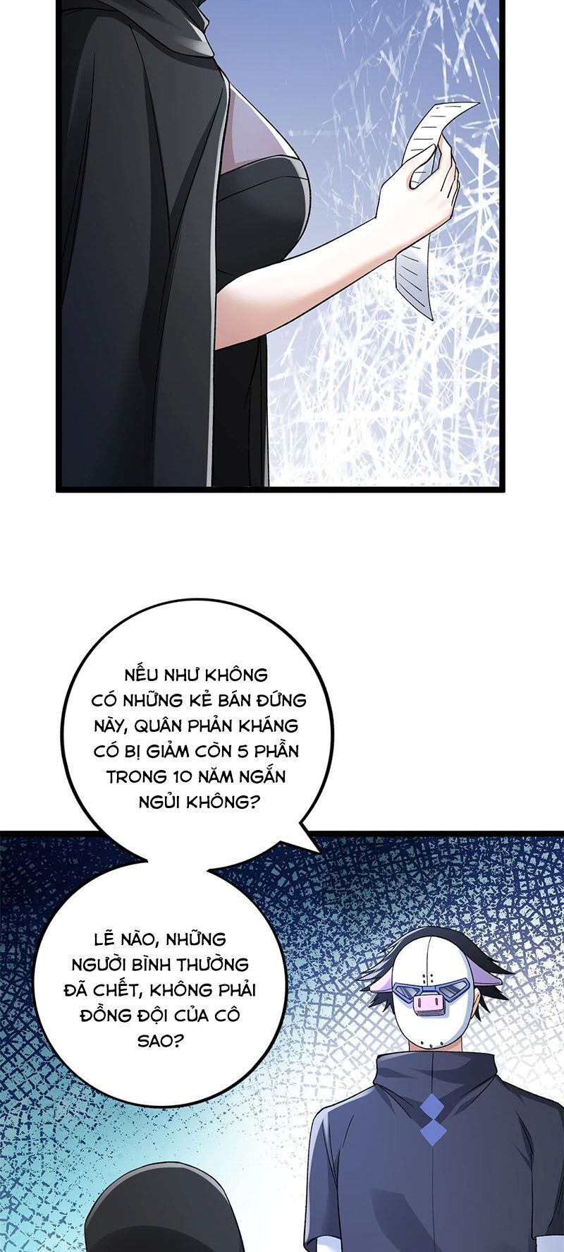 đọc truyện Ta Có 999 Loại Dị Năng Chương 186 ảnh 11 tại Truyện Dạ Ký