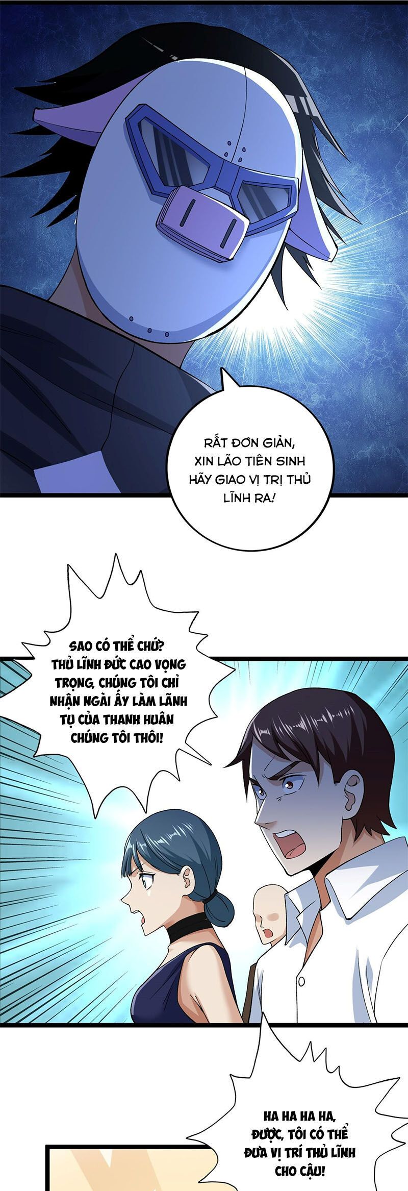 đọc truyện Ta Có 999 Loại Dị Năng Chương 186 ảnh 23 tại Truyện Dạ Ký
