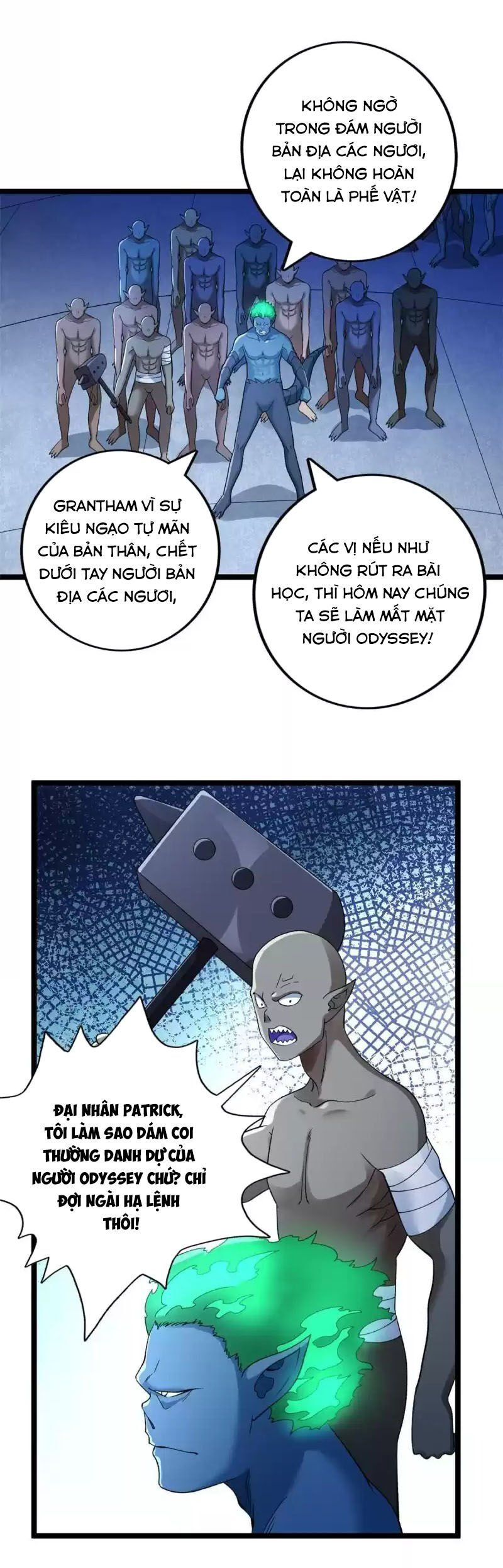 đọc truyện Ta Có 999 Loại Dị Năng Chương 192 ảnh 3 tại Truyện Dạ Ký
