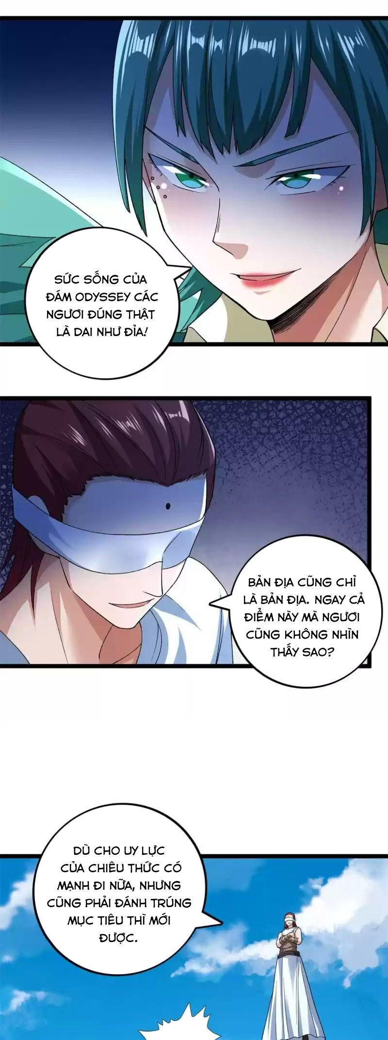 đọc truyện Ta Có 999 Loại Dị Năng Chương 198 ảnh 14 tại Truyện Dạ Ký