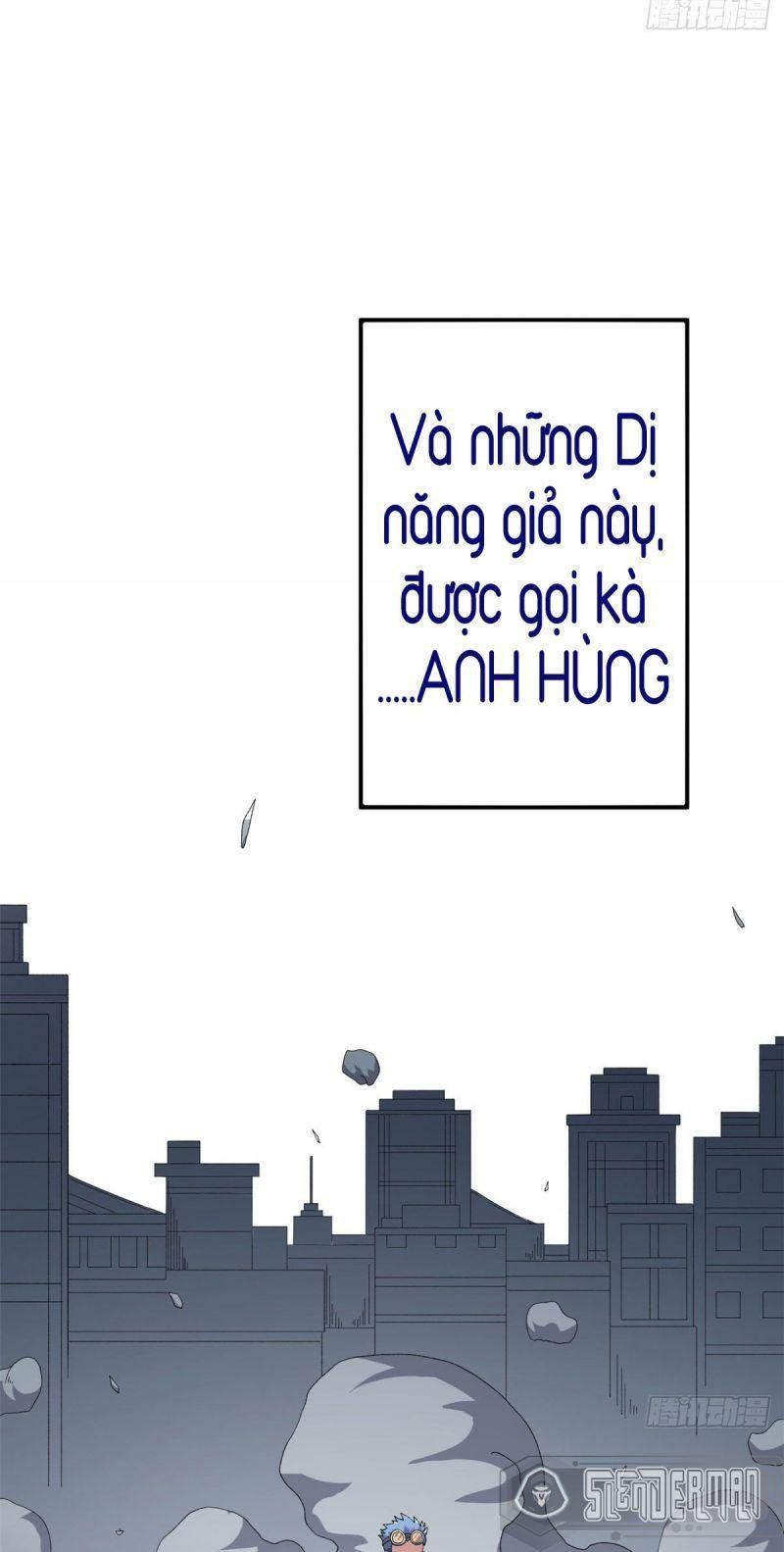 đọc truyện Ta Có 999 Loại Dị Năng Chương 2 ảnh 19 tại Truyện Dạ Ký