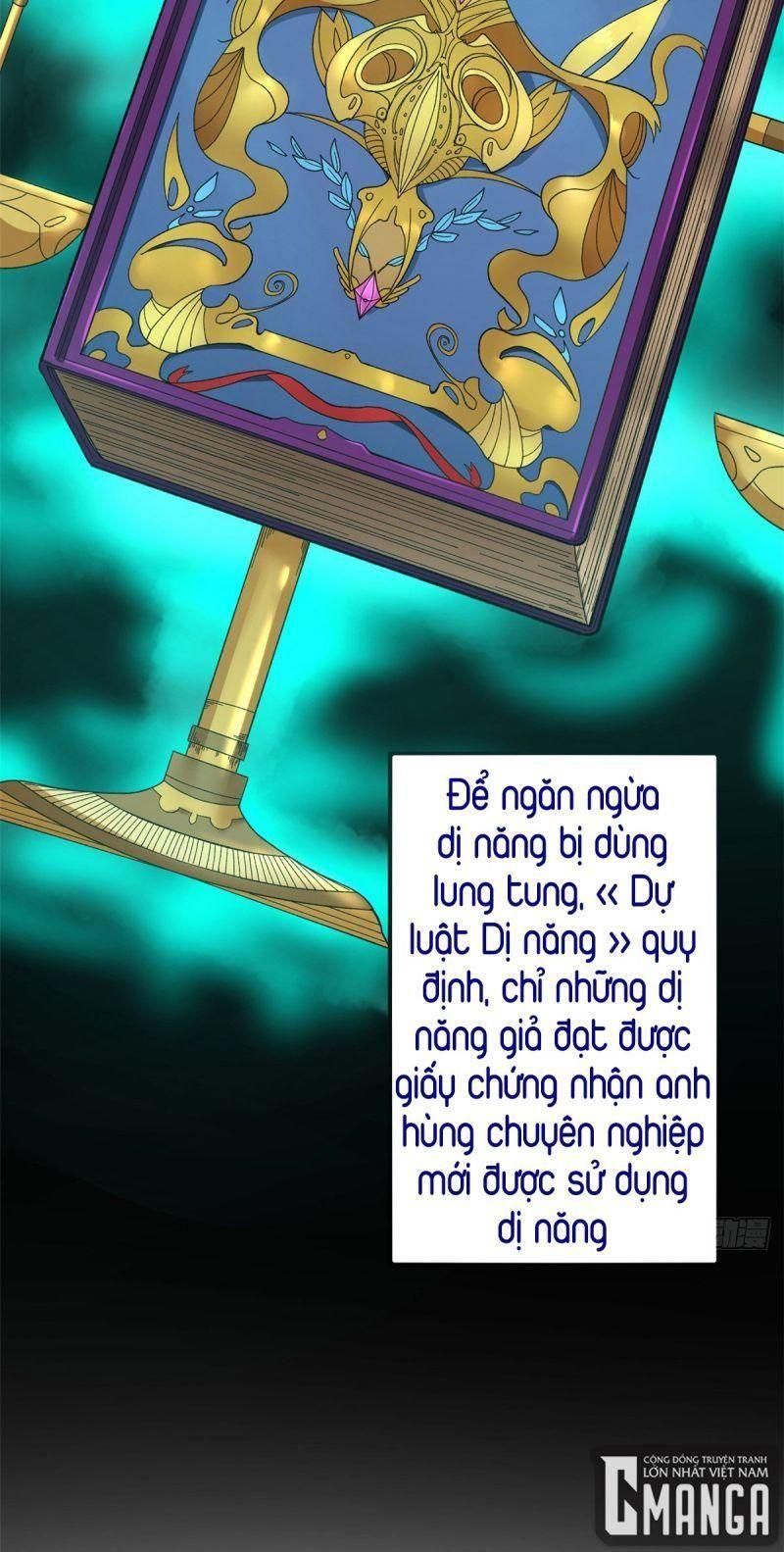 đọc truyện Ta Có 999 Loại Dị Năng Chương 2 ảnh 21 tại Truyện Dạ Ký