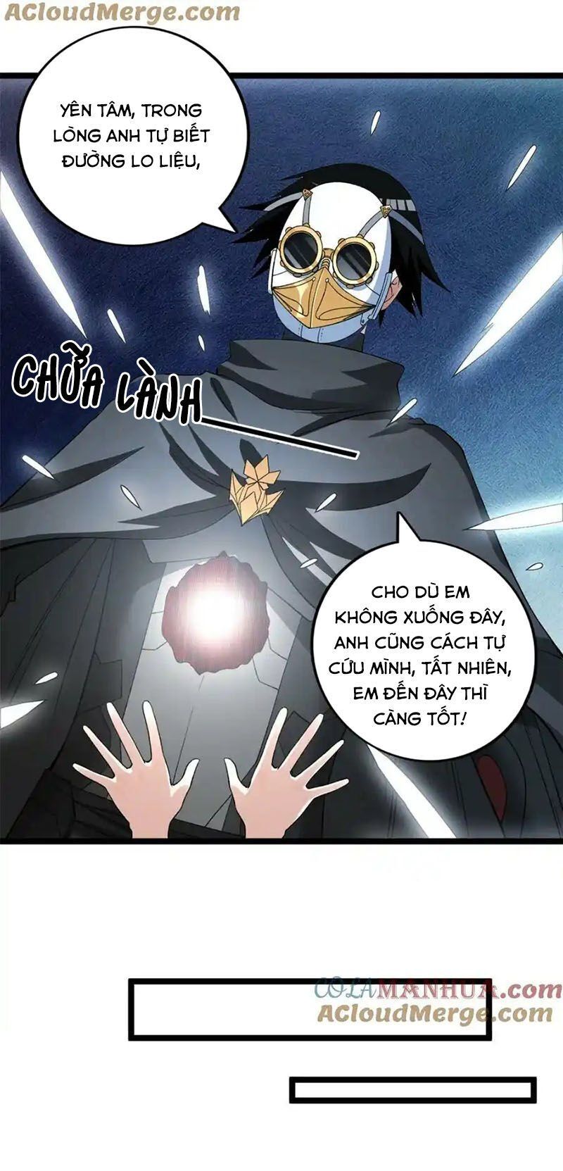 đọc truyện Ta Có 999 Loại Dị Năng Chương 203 ảnh 8 tại Truyện Dạ Ký