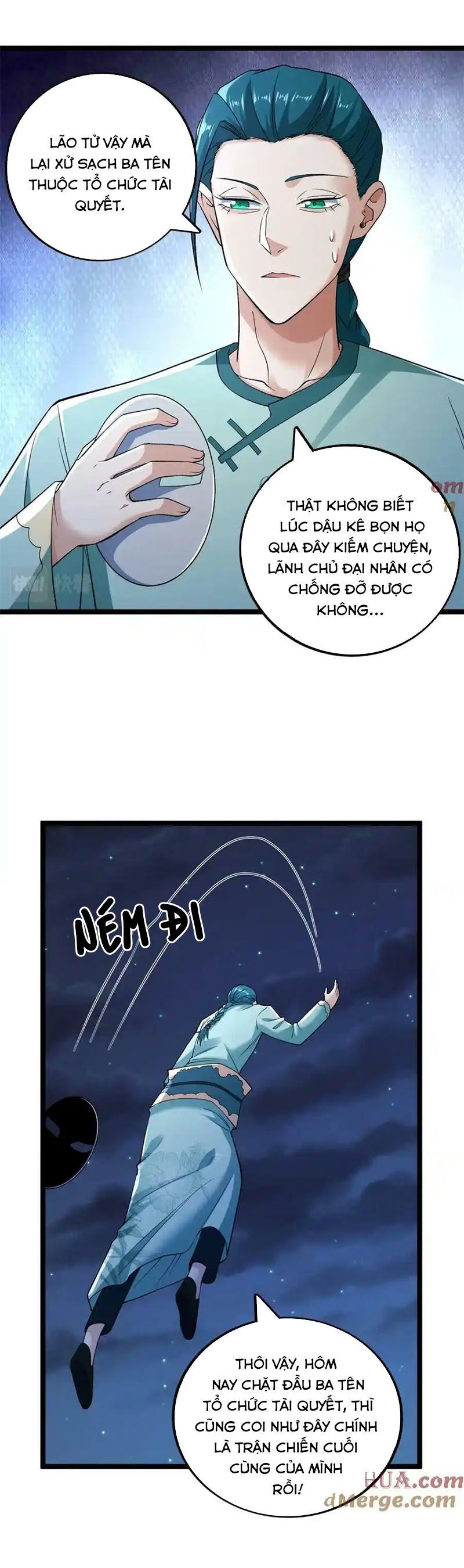 đọc truyện Ta Có 999 Loại Dị Năng Chương 207 ảnh 9 tại Truyện Dạ Ký