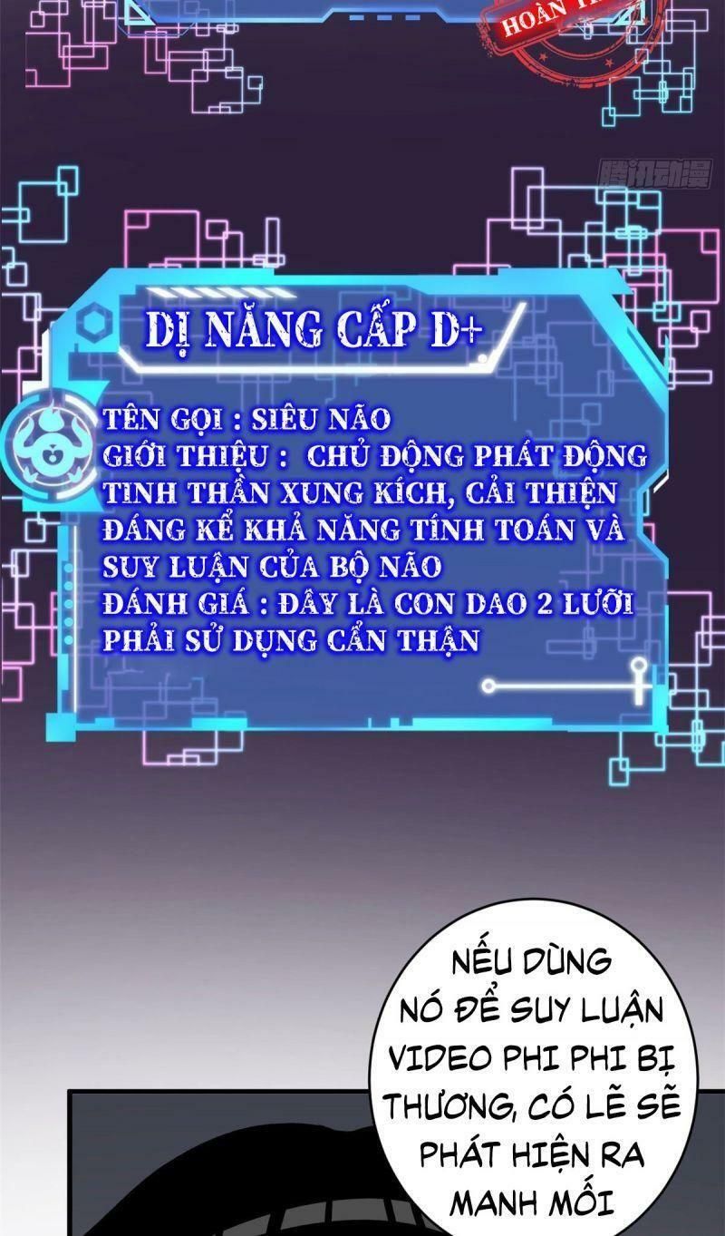đọc truyện Ta Có 999 Loại Dị Năng Chương 3 ảnh 9 tại Truyện Dạ Ký
