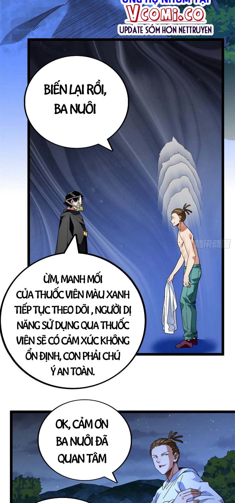 đọc truyện Ta Có 999 Loại Dị Năng Chương 33 ảnh 4 tại Truyện Dạ Ký