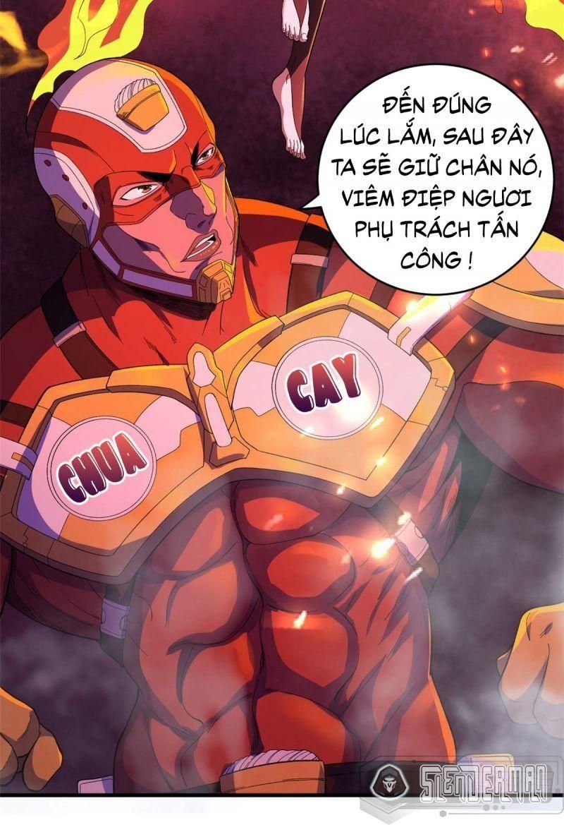 đọc truyện Ta Có 999 Loại Dị Năng Chương 4 ảnh 17 tại Truyện Dạ Ký