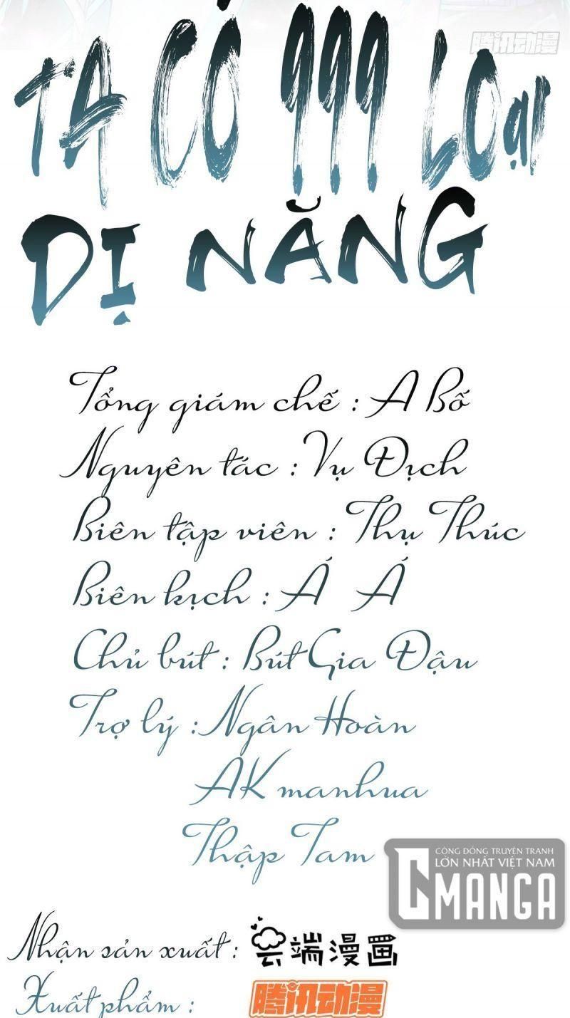 đọc truyện Ta Có 999 Loại Dị Năng Chương 4 ảnh 3 tại Truyện Dạ Ký