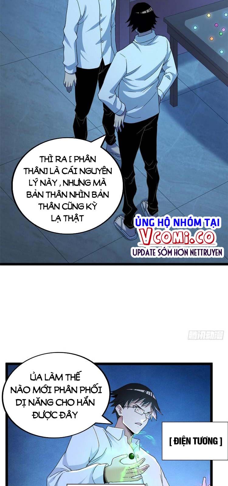 đọc truyện Ta Có 999 Loại Dị Năng Chương 41 ảnh 22 tại Truyện Dạ Ký