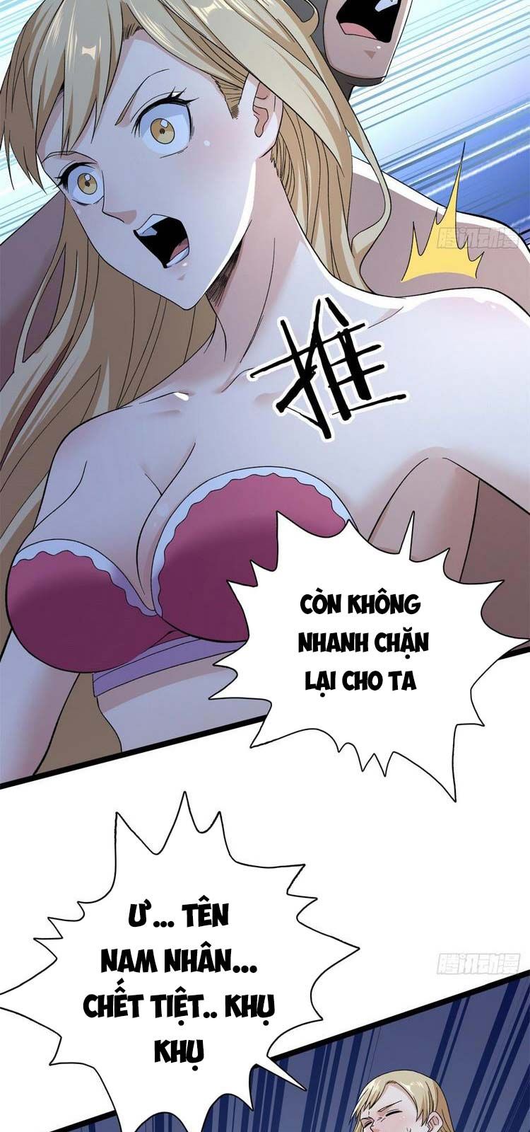 đọc truyện Ta Có 999 Loại Dị Năng Chương 43 ảnh 4 tại Truyện Dạ Ký