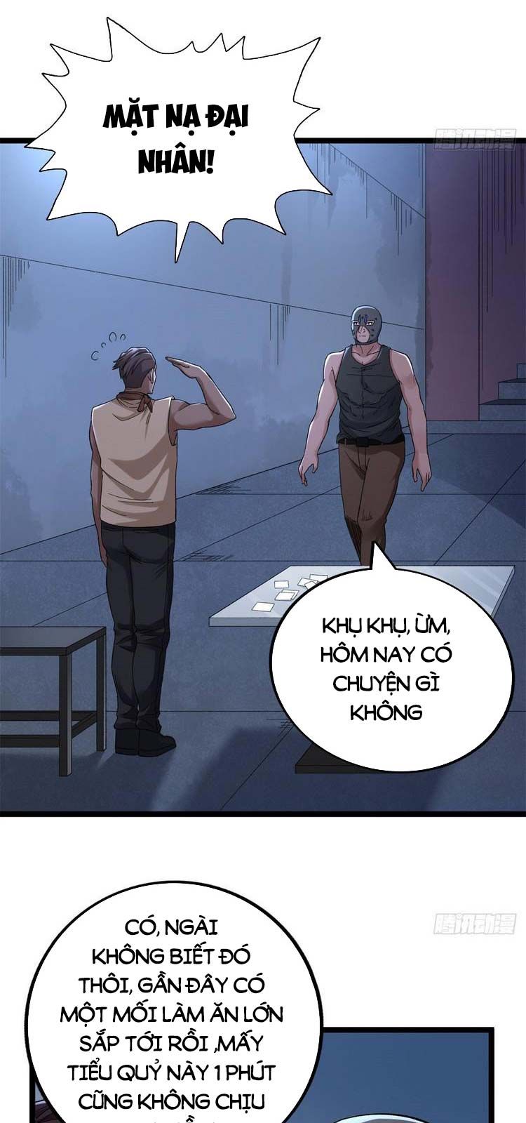 đọc truyện Ta Có 999 Loại Dị Năng Chương 44 ảnh 21 tại Truyện Dạ Ký