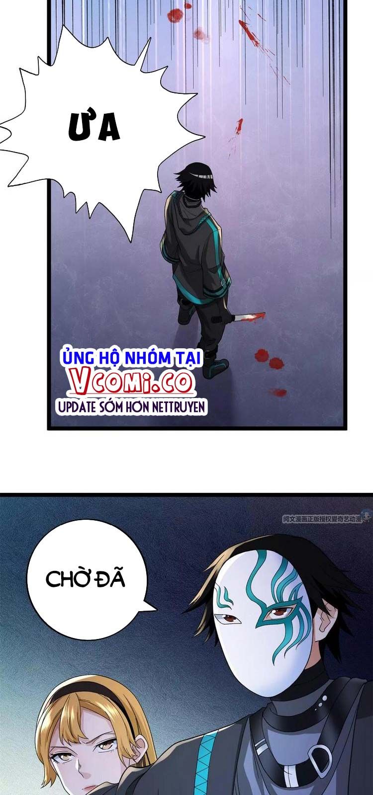 đọc truyện Ta Có 999 Loại Dị Năng Chương 49 ảnh 4 tại Truyện Dạ Ký