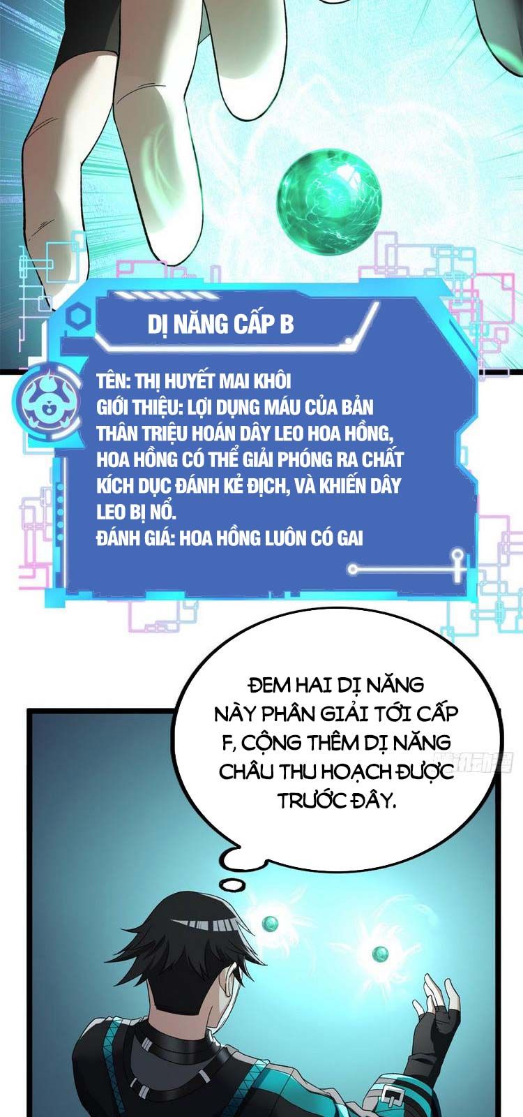 đọc truyện Ta Có 999 Loại Dị Năng Chương 50 ảnh 12 tại Truyện Dạ Ký