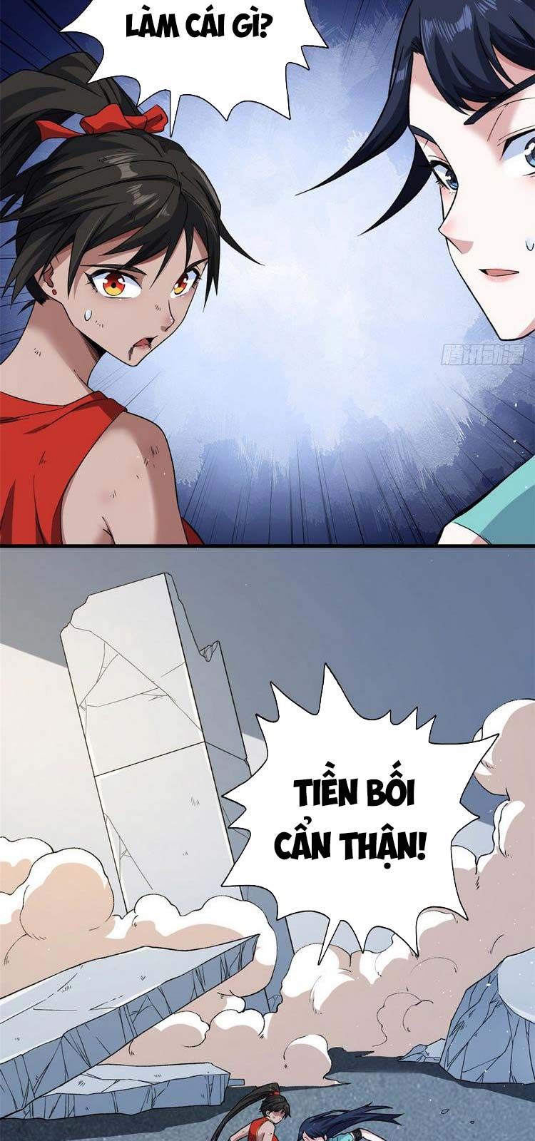 đọc truyện Ta Có 999 Loại Dị Năng Chương 62 ảnh 27 tại Truyện Dạ Ký