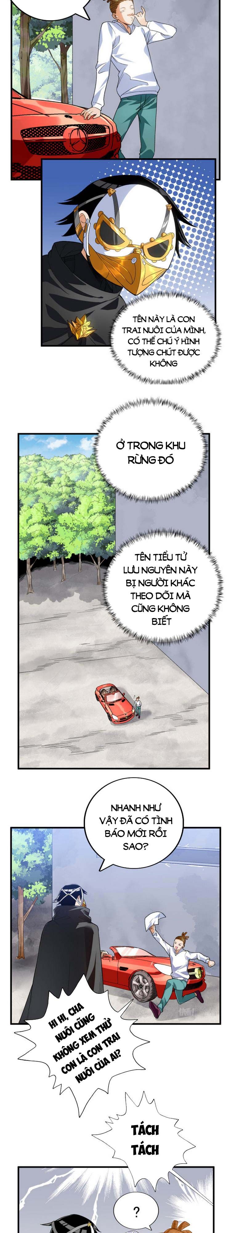 đọc truyện Ta Có 999 Loại Dị Năng Chương 63 ảnh 7 tại Truyện Dạ Ký