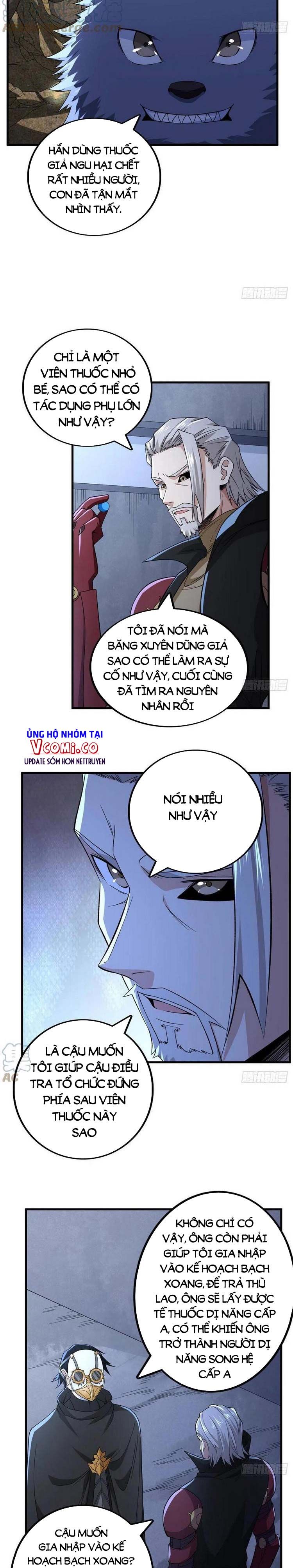 đọc truyện Ta Có 999 Loại Dị Năng Chương 64 ảnh 7 tại Truyện Dạ Ký